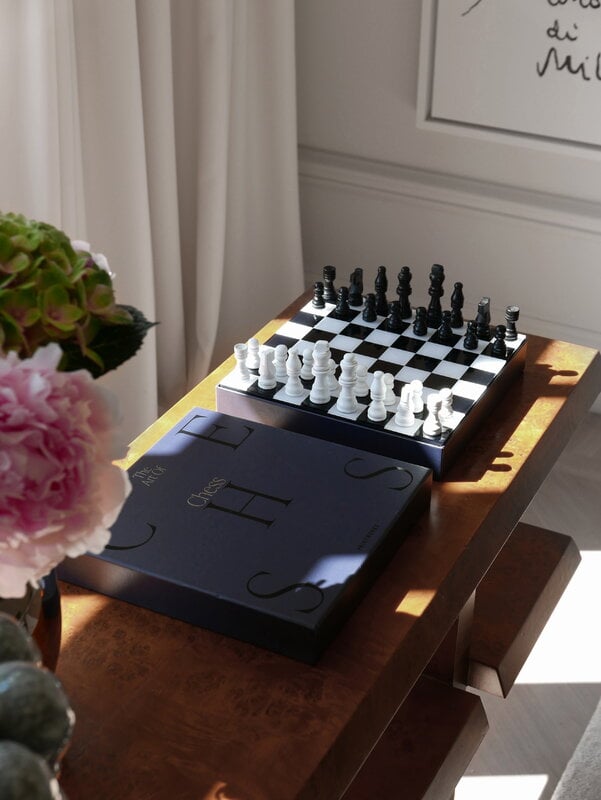 Printworks Classic - Art of Chess, black - white, decoration image