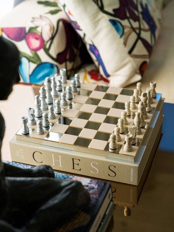 KIDS Life's A Game CHESS is Serious Board Game Gift -  Finland