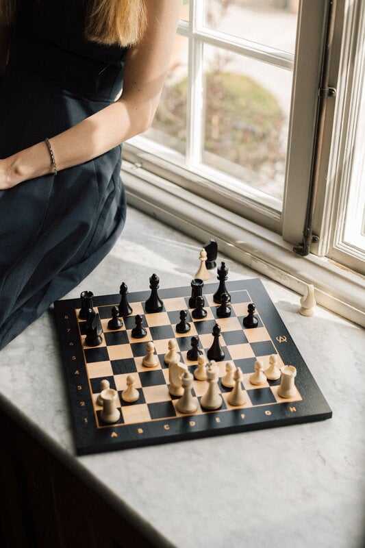 Printworks Chess - Anna Cramling Edition, immagine decorativa