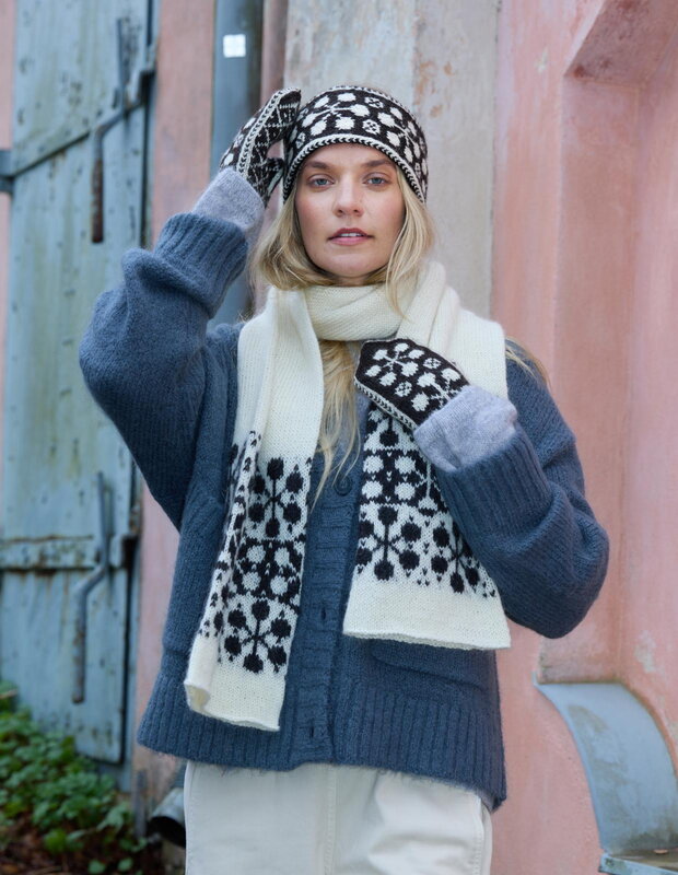 A-lehdet Beloved Patterns & Erik Bruun magazine, 2/25, decoration image