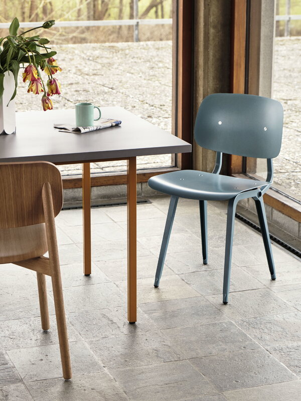 HAY Revolt chair, ocean - ocean 3.0 | Finnish Design Shop
