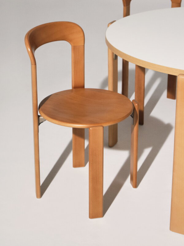 Table laqué blanc 6 chaises noir ROY - Ensemble Table + Chaise