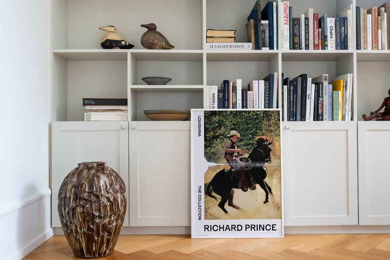 Louisiana Museum of Modern Art Richard Prince - Untitled Cowboy 2016, affiche A1, image décorative