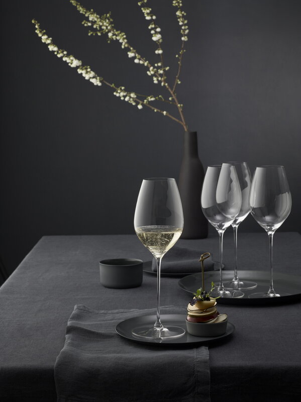 Verre à Vin Blanc Riedel Superleggero - Spécial Riesling - Résistant Lave-Vaisselle