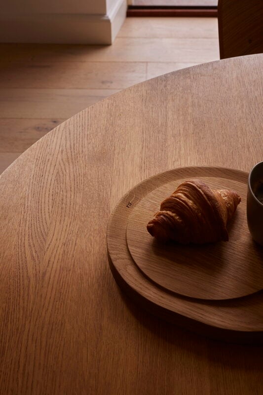 Ro Collection Oak Board no. 61 cutting board, small, natural, view 6