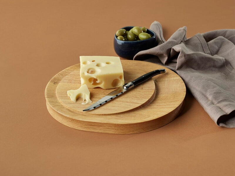 Ro Collection Oak Board no. 61 cutting board, small, natural, view 5