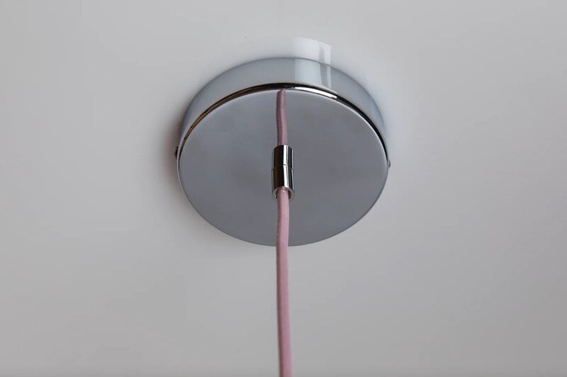 Crème Atelier Soft Serve pendant, 01, rose sorbet, decoration image