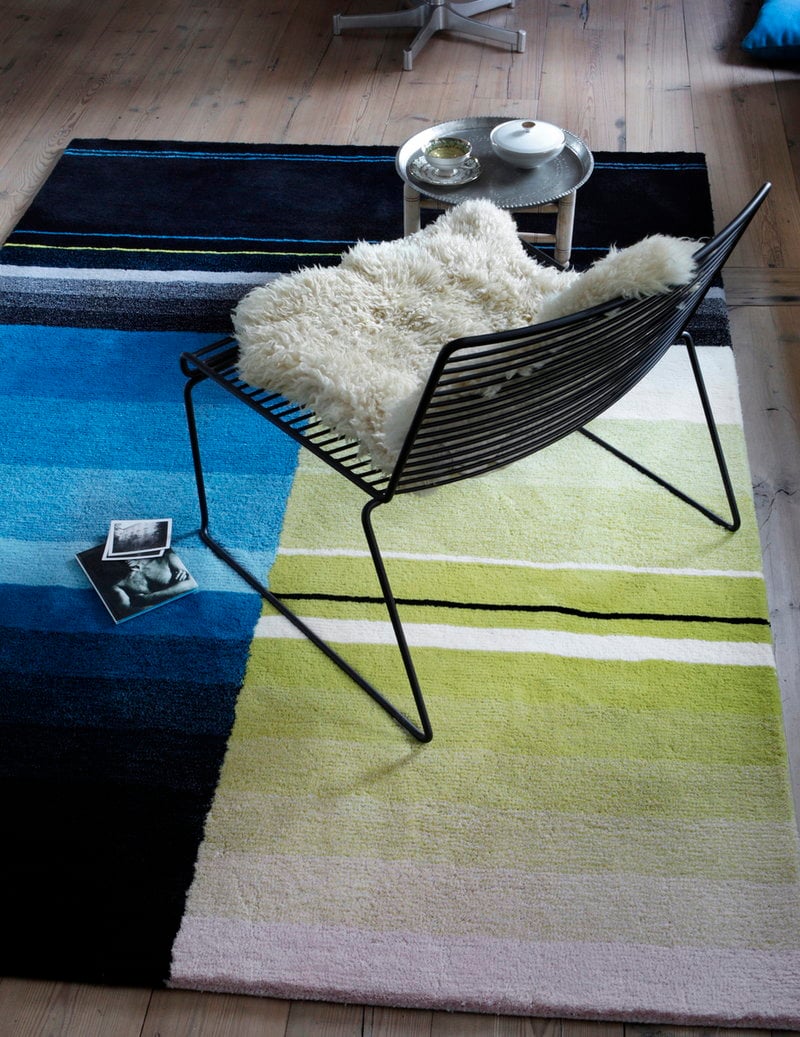 HAY Hee lounge chair, black | Finnish Design Shop