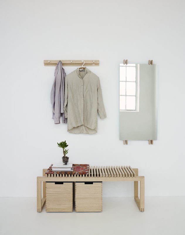 furniture24-eu Wardrobe with Sliding Doors / Bedroom Cabinet