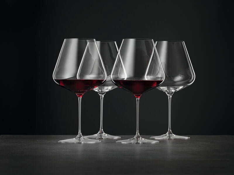 Spiegelau Definition Burgunderglas, 4 Stk., dekorationsbild