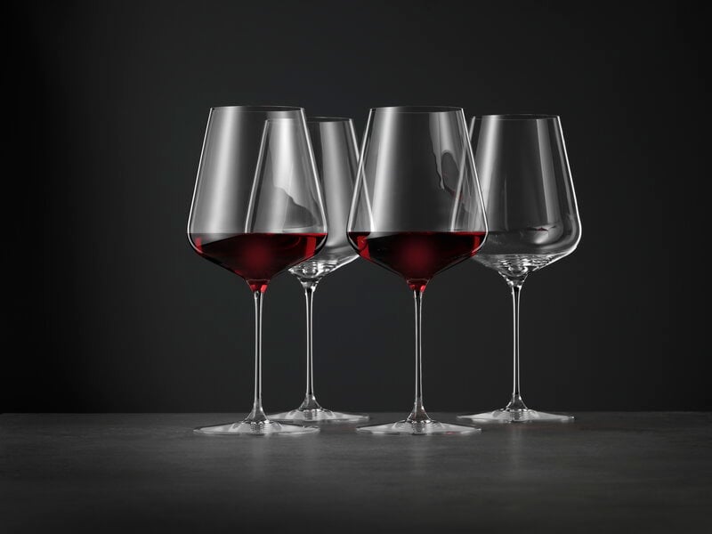 Spiegelau Definition Bordeaux glass, 4 pcs, decoration image