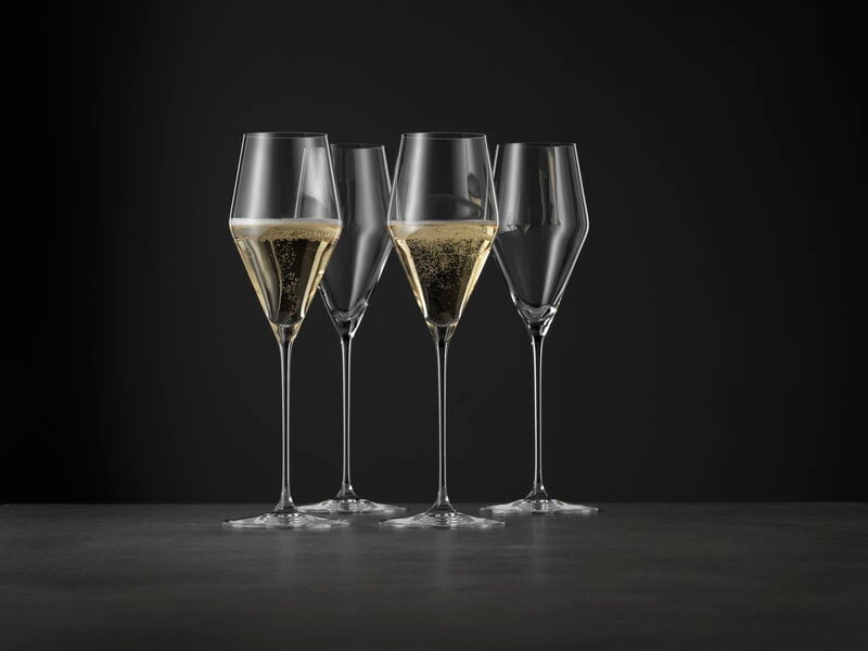 Spiegelau Definition champagne glass, 4 pcs, view 2