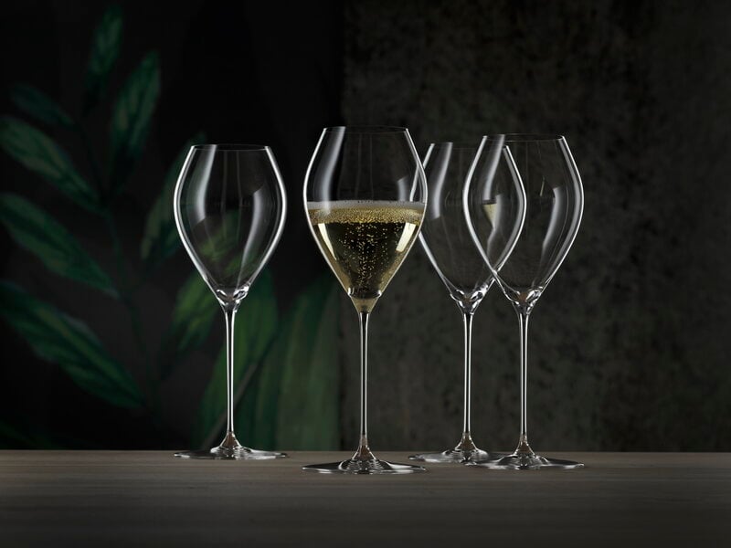 Spiegelau Spumante glass, 4 pcs, view 2