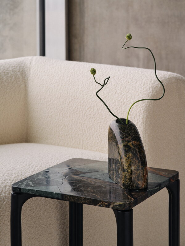 Tom Dixon Smash side table, mixed marble, view 10