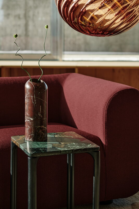 Tom Dixon Smash side table, mixed marble, view 8