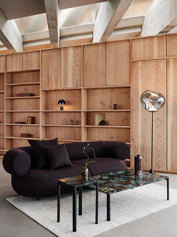 Tom Dixon Smash coffee table, rectangle, view 8