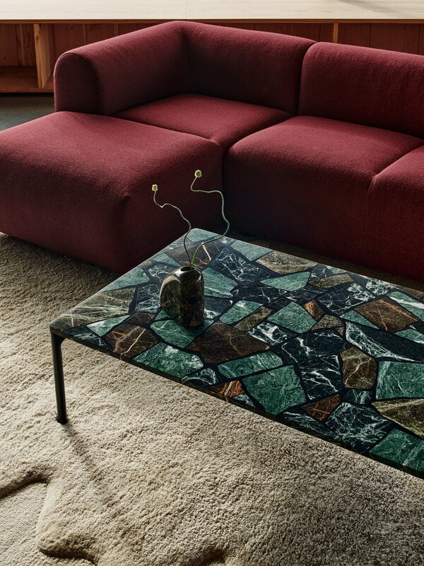 Tom Dixon Smash coffee table, rectangle, view 11