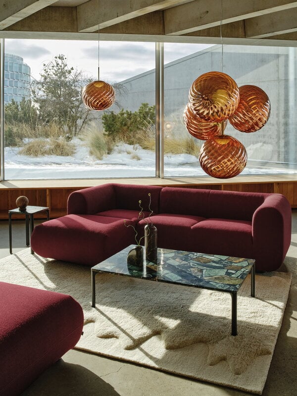 Tom Dixon Smash coffee table, rectangle, view 9