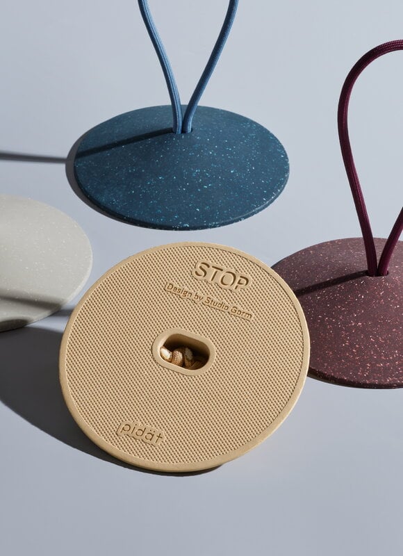 Pidät Stop ovistoppari, pebble grey, näkymä 8