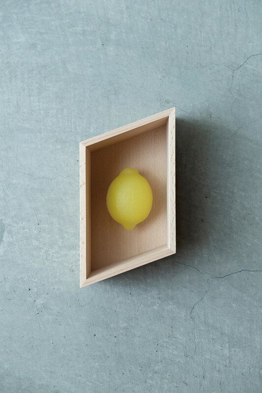 Sekisaka Box Tall säilytyslaatikko, natural, näkymä 6