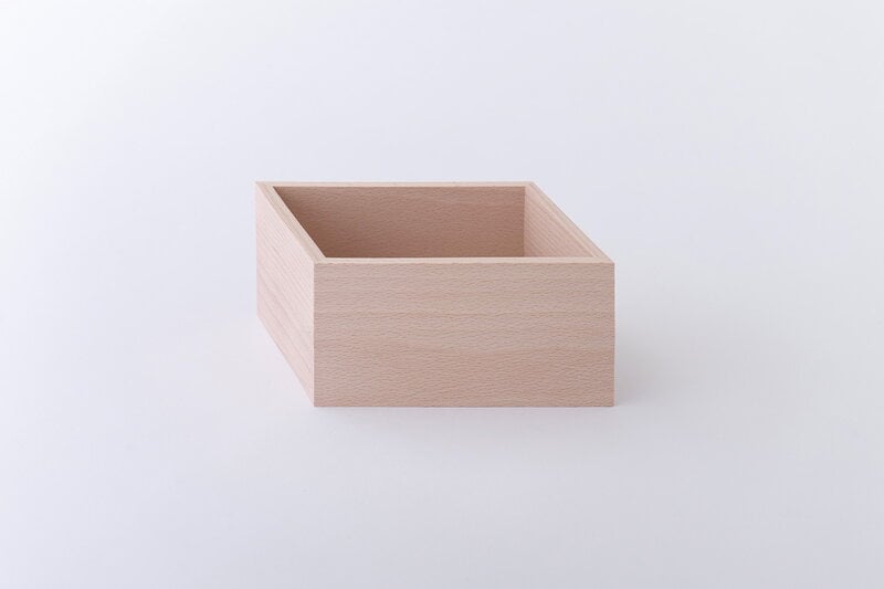 Sekisaka Box Tall säilytyslaatikko, natural, näkymä 2