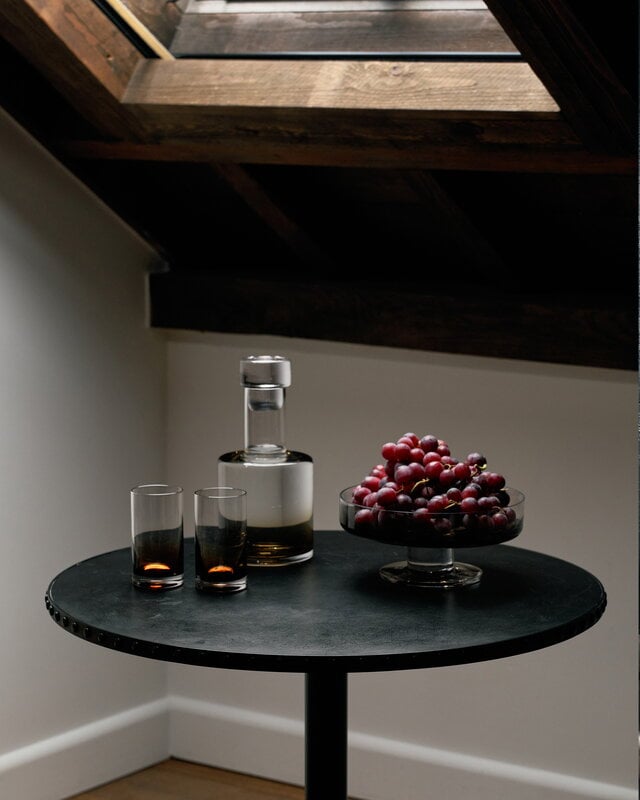 Serax Zuma carafe, amber, decoration image