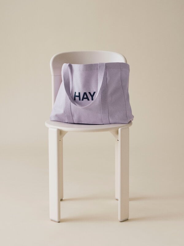 HAY Shopper bag, lavender, decoration image