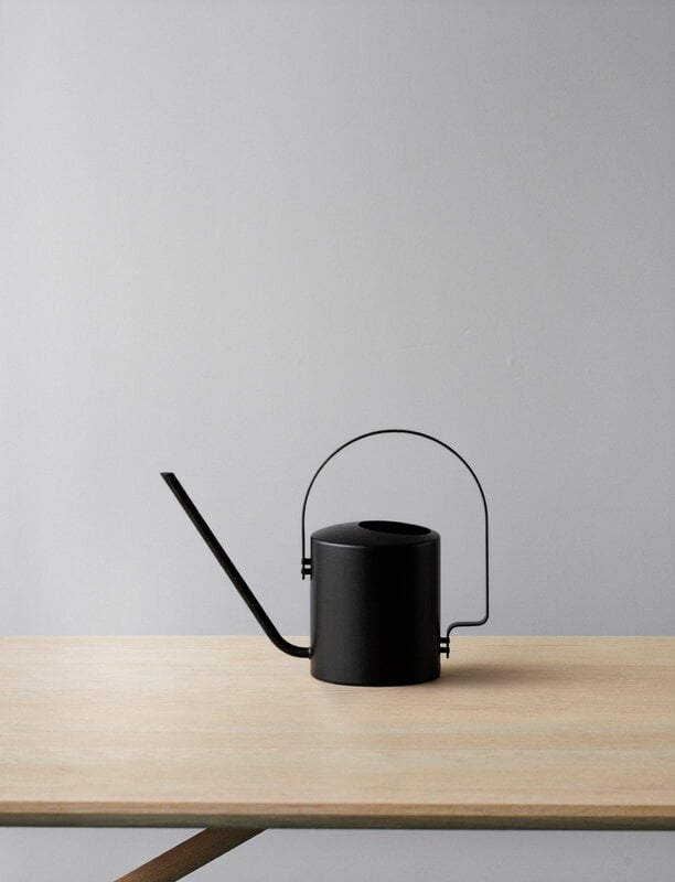Stelton Original watering can, 1,7 L, soft black, view 7