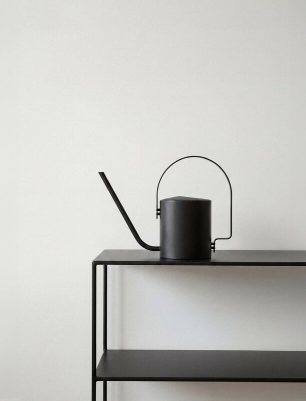 Stelton Original watering can, 1,7 L, soft black, view 6