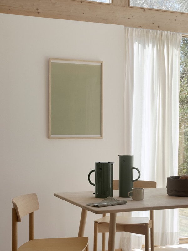 Stelton EM77 vedenkeitin, dark forest, näkymä 4