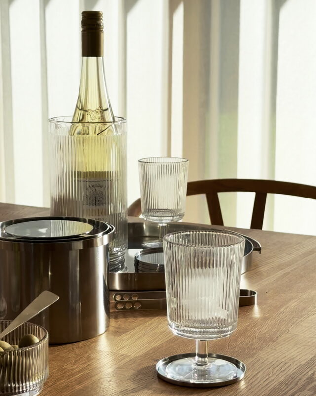 Stelton Pilastro Weinglas, 18 cl, 4 Stk., dekorationsbild