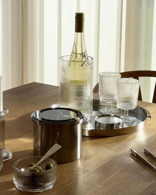 Stelton Pilastro Weinglas, 18 cl, 4 Stk., dekorationsbild