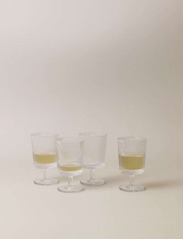 Stelton Pilastro Weinglas, 18 cl, 4 Stk., dekorationsbild