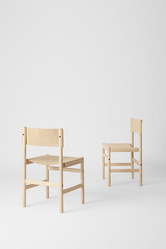 TAKT T02 Soft chair, oak, view 12