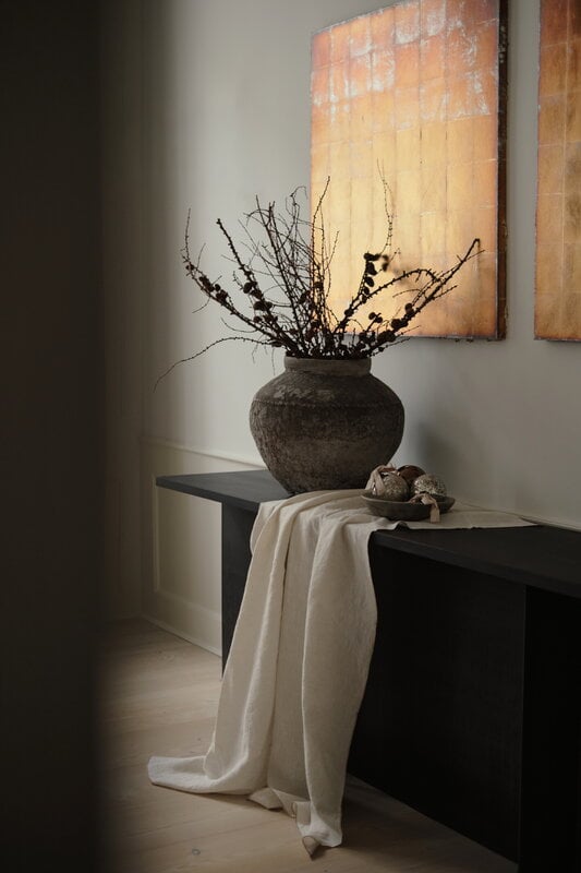 Tameko Merrow table cloth, natural, decoration image