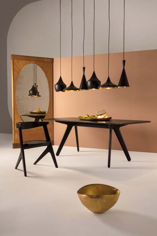 Tom Dixon Bash kulho, pieni, sisustuskuva