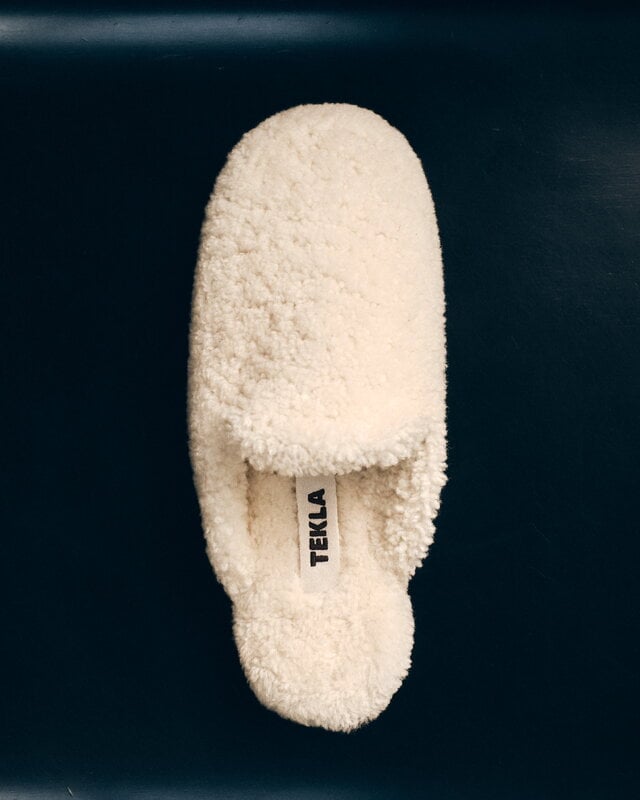Tekla Slippers, Texas, decoration image