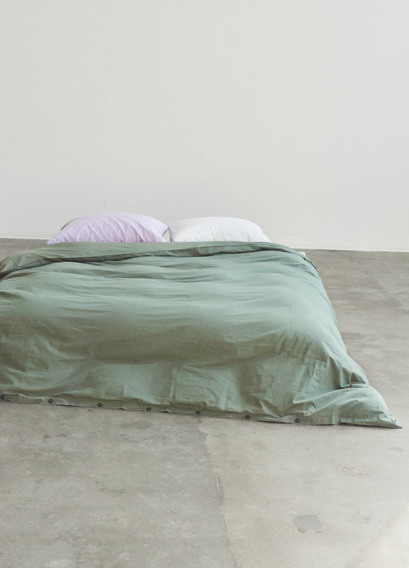 tekla duvet olive single