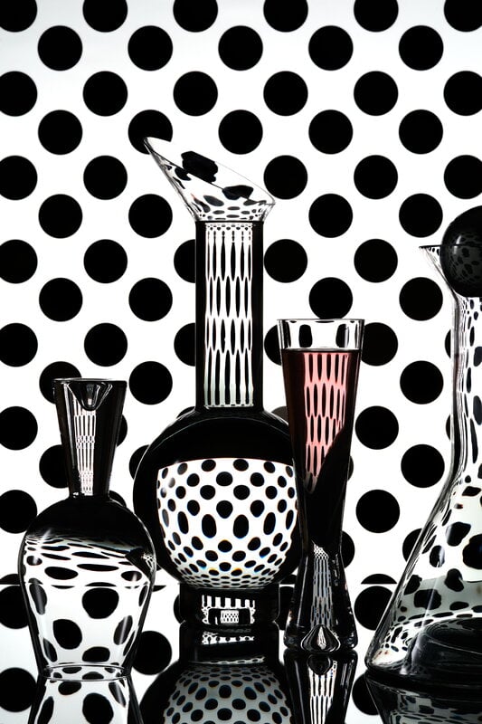 Tom Dixon Puck highball glasses, 2 pcs, decoration image