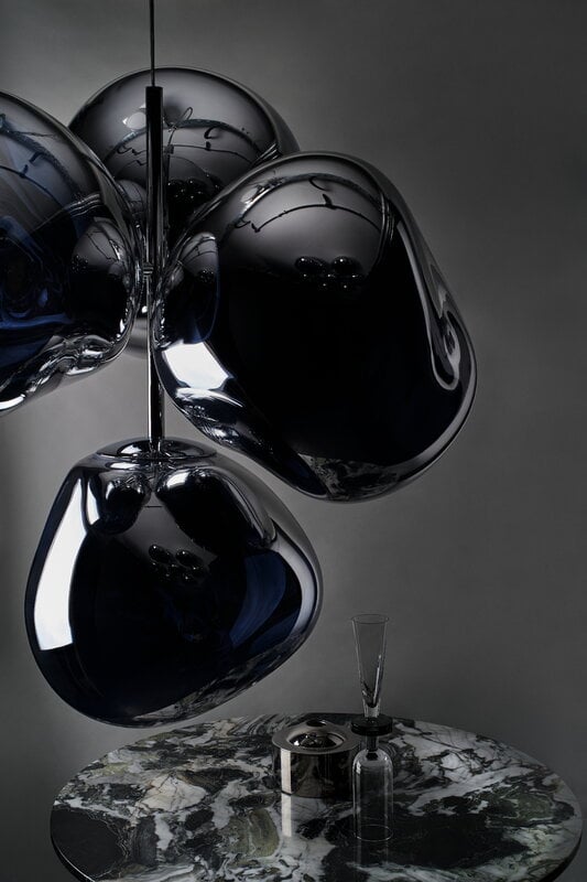 Tom Dixon Puck highball glasses, 2 pcs, decoration image