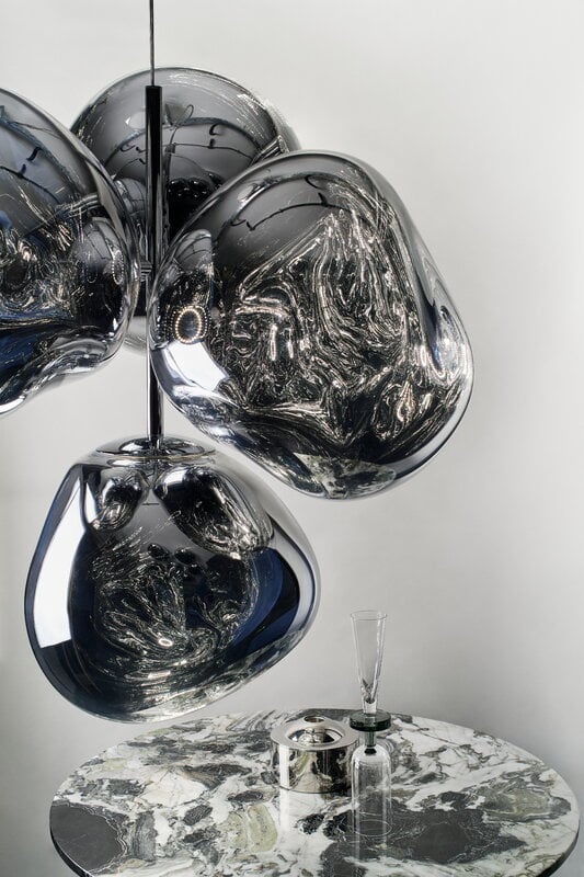 Tom Dixon Puck highball glasses, 2 pcs, decoration image