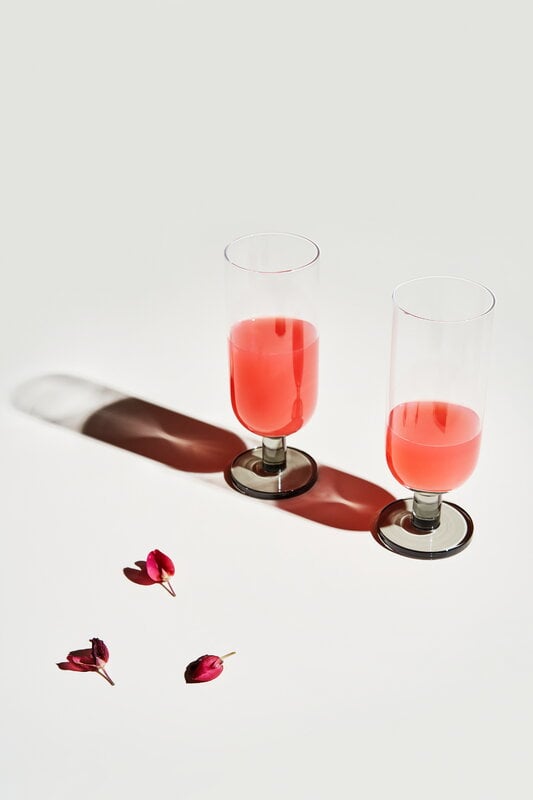 Tom Dixon Puck highball glasses, 2 pcs, decoration image