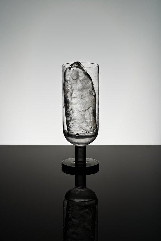 Tom Dixon Puck highball glasses, 2 pcs, decoration image