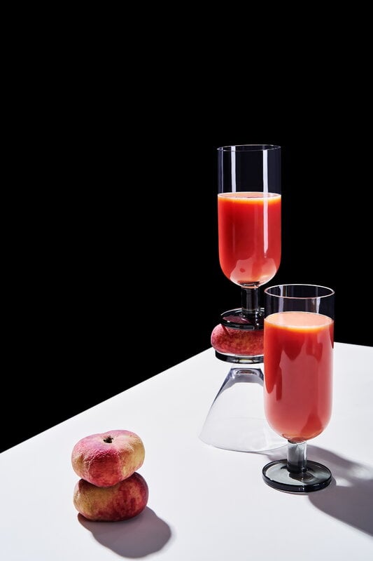 Tom Dixon Puck highball glasses, 2 pcs, decoration image
