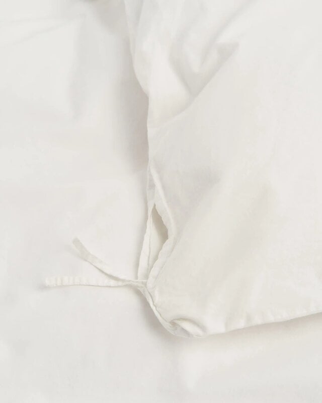 Tekla Housse de couette double, 240 x 220 cm, blanc cassé, image décorative