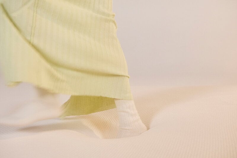 RYE El colchón Mattress, blanco roto, imagen de decoración