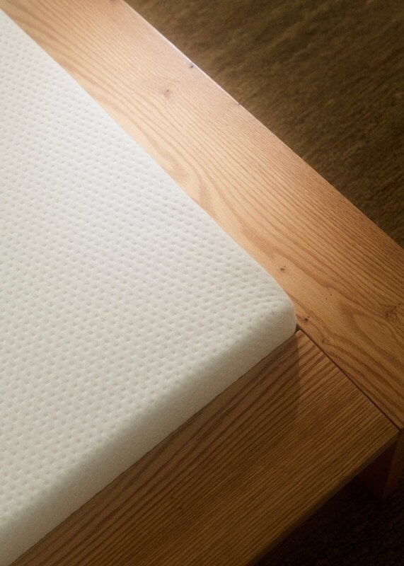 RYE El colchón Mattress, blanco roto, imagen de decoración