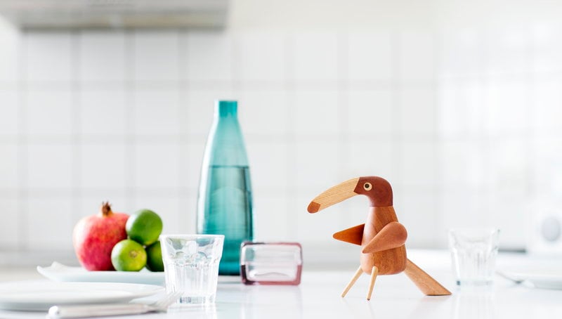Spring Copenhagen The Pepper Bird grinder | Finnish Design Shop