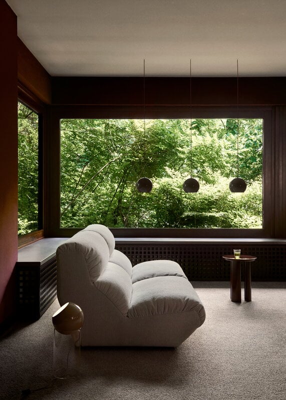 &Tradition Hi Lo A modular sofa, Cifrado 0121, decoration image