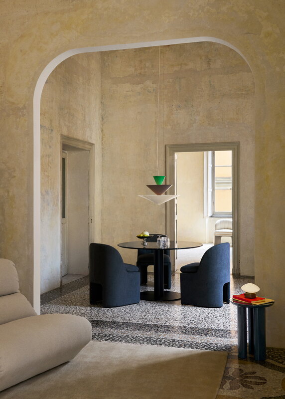 &Tradition Chaise Loafer SC106, Cifrado 0771, image décorative